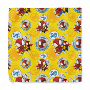 Spidey Team: Go-Webs-Go! Bandana