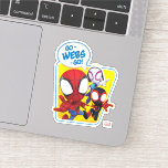 Spidey Team: Go-Webs-Go! Sticker