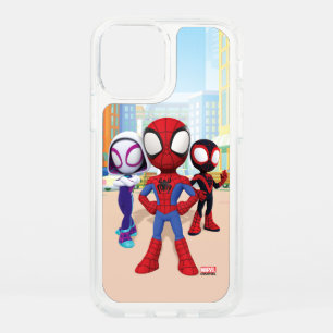 Spidey Team In Town Speck iPhone 12 Case