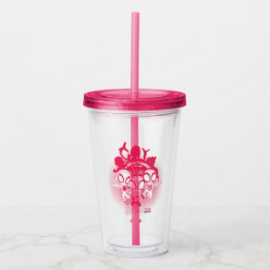 Spidey Team Spidey-Sense Graphic Acrylic Tumbler