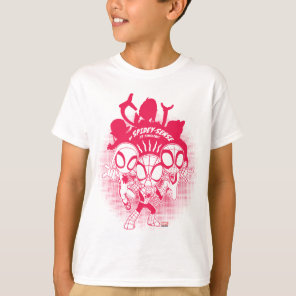 Spidey Team Spidey-Sense Graphic T-Shirt