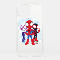 Spidey Team Web Graphic
