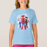 Spidey Team Web Graphic T-Shirt