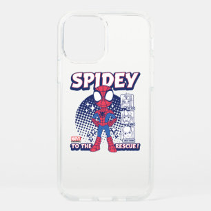 Spidey To The Rescue! Graphic Speck iPhone 12 Case