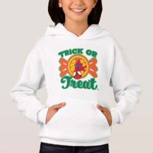Spidey Trick or Treat Hoodie
