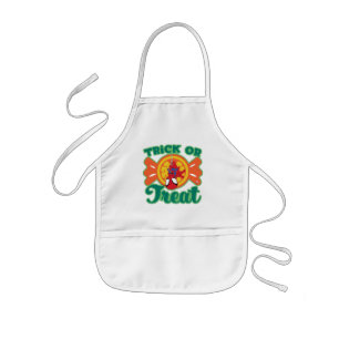 Spidey Trick or Treat Kids' Apron