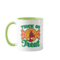 Spidey Trick or Treat Mug