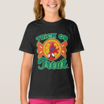 Spidey Trick or Treat T-Shirt