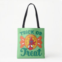 Spidey Trick or Treat Tote Bag