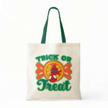 Spidey Trick or Treat Tote Bag