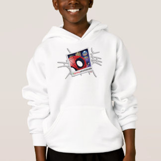 #spideyphotobomb Spider-Man Emoji Hoodie