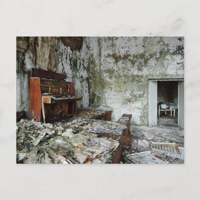Spiel mir das Lied vom Tod Postcard (Front)