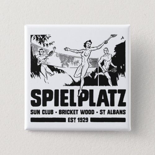 Spielplatz Button