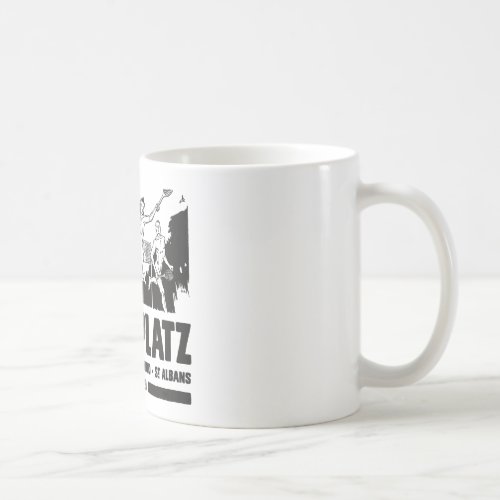 Spielplatz Coffee Mug