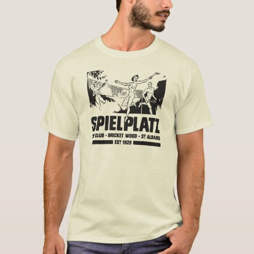 Spielplatz T_Shirt