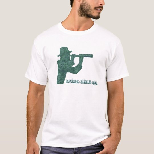 spies like us t shirt