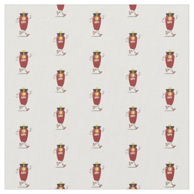 Spiffy Fabric (Close Up)