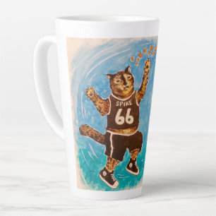 Spike 66 Love Latte Mug