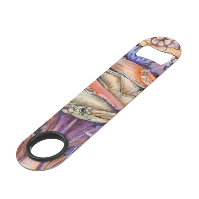 Spike and Curly Playing Tag Speed Bottle Opener (Front Angled)