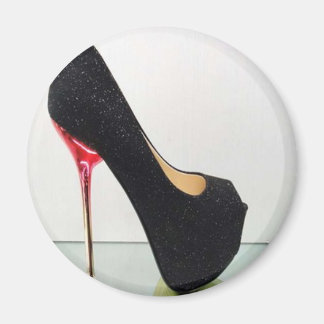 Spike Heels Girly Magnet