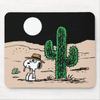 Spike in a Moonlit Desert