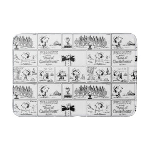 Spike Is An Orchestra Conductor Bath Mat
