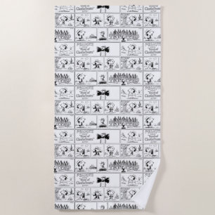 Spike Is An Orchestra Conductor Beach Towel