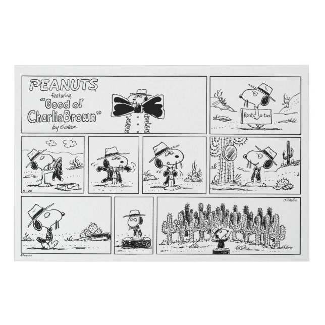 Spike Is An Orchestra Conductor Faux Canvas Print (Front)
