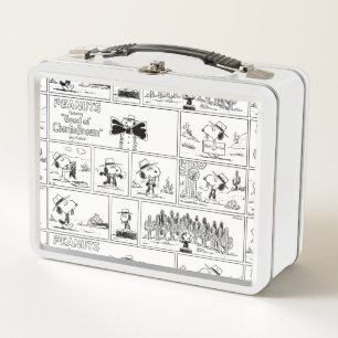 Spike Is An Orchestra Conductor Metal Lunch Box