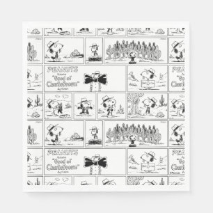 Spike Is An Orchestra Conductor Napkins