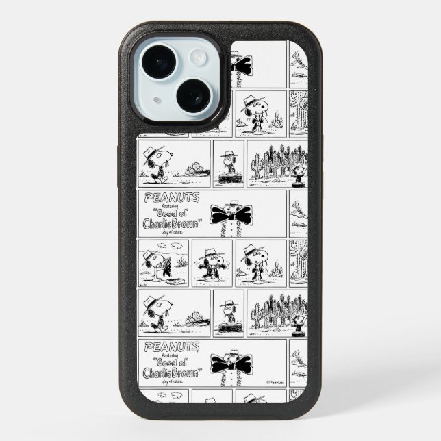 Spike Is An Orchestra Conductor Otterbox iPhone Case (Back)