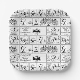 Spike Is An Orchestra Conductor Paper Plates