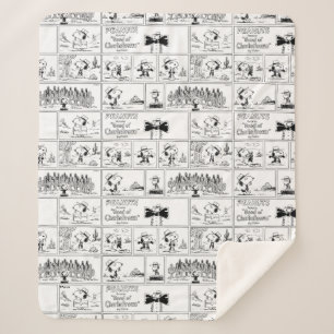 Spike Is An Orchestra Conductor Sherpa Blanket