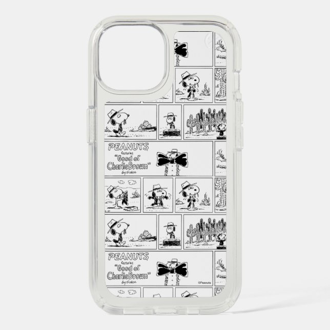 Spike Is An Orchestra Conductor Speck iPhone Case (Front)