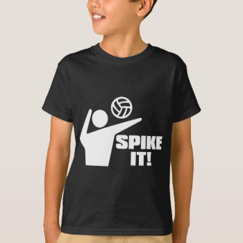 Spike_it! T-shirt by auraclover at Zazzle