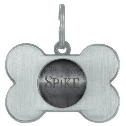 Spike Pet Tag