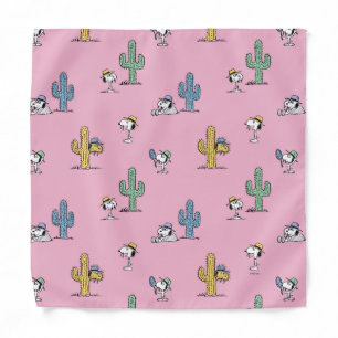 Spike Sugar Pop Pattern Bandana