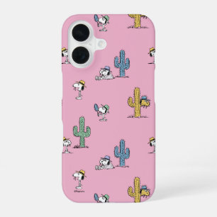 Spike Sugar Pop Pattern iPhone 16 Case