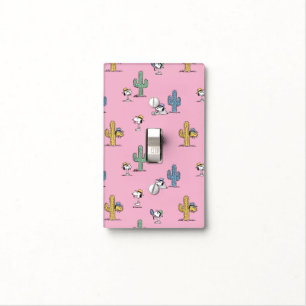 Spike Sugar Pop Pattern Light Switch Cover