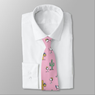 Spike Sugar Pop Pattern Neck Tie