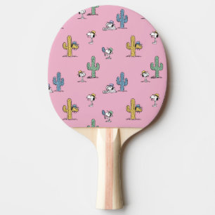 Spike Sugar Pop Pattern Ping Pong Paddle