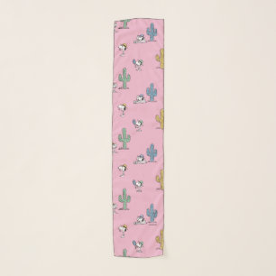 Spike Sugar Pop Pattern Scarf