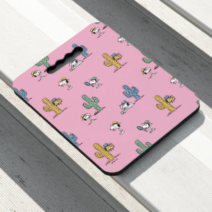 Spike Sugar Pop Pattern Seat Cushion