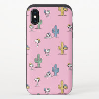 Spike Sugar Pop Pattern iPhone X Slider Case