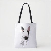 Spike the English Bull Terrier