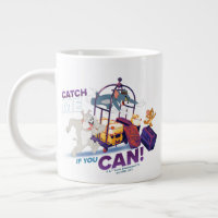 Spike, Tom & Jerry - Catch Me If You Can