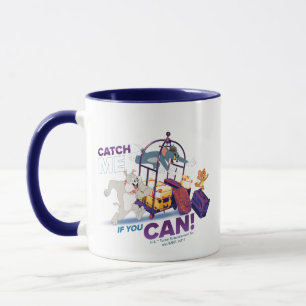 Spike, Tom & Jerry - Catch Me If You Can Mug