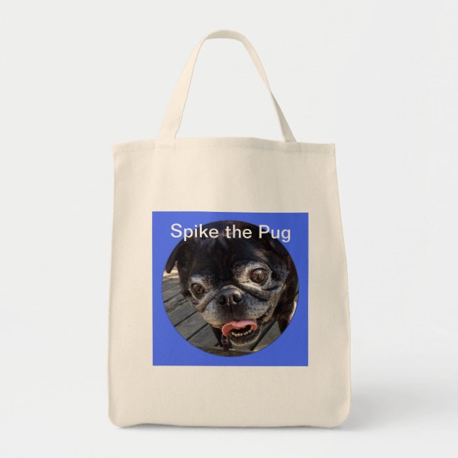 Spike Tote (Front)