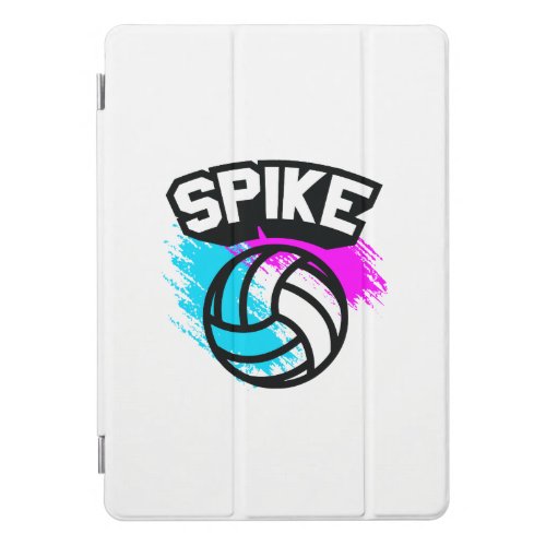 Spike Volleyball iPad Pro Cover