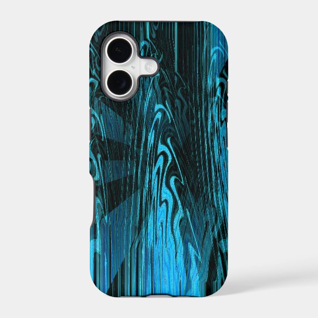 Spiked..... Iphone Case (Back)